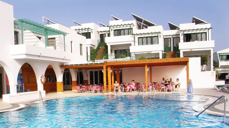 Hotel BelleVue Aquarius